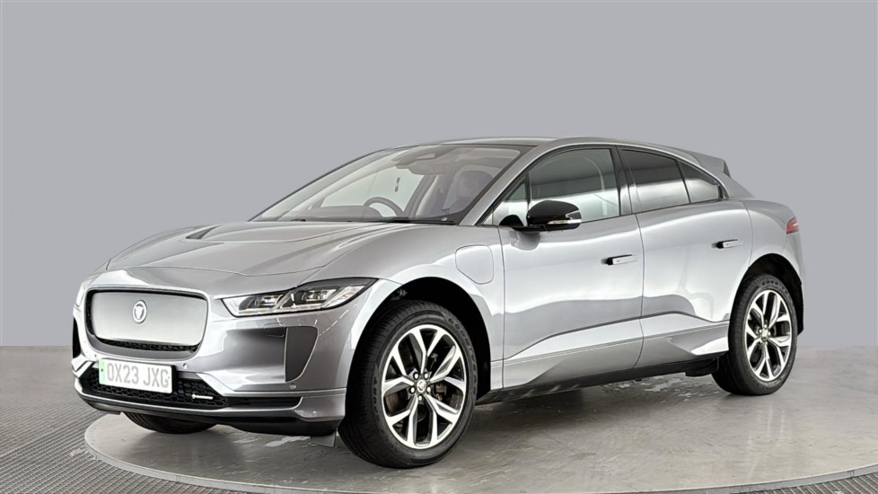 JAGUAR I-PACE 294kW EV400 R-Dynamic HSE Black 90kWh 5dr Auto