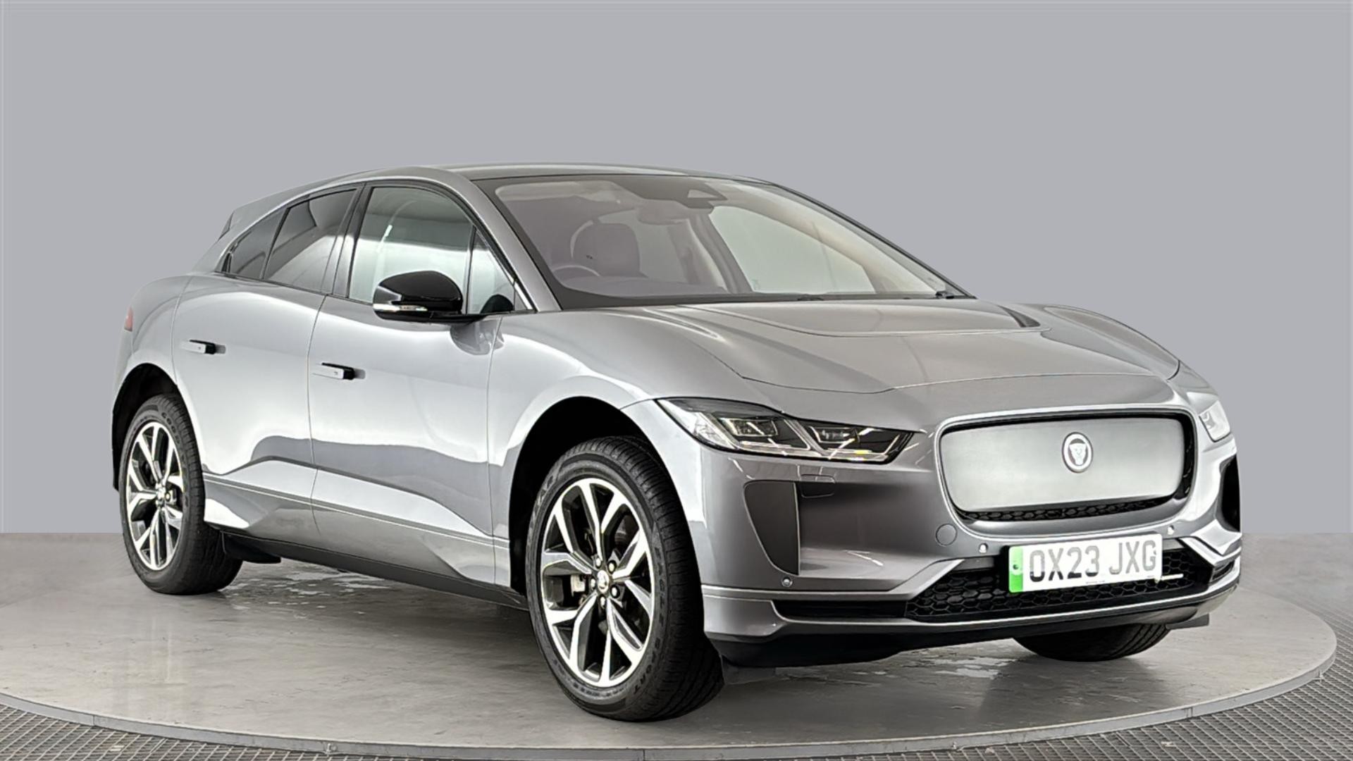 JAGUAR I-PACE I-PACE ESTATE 294kW EV400 R-Dynamic HSE Black 90kWh 5dr Auto