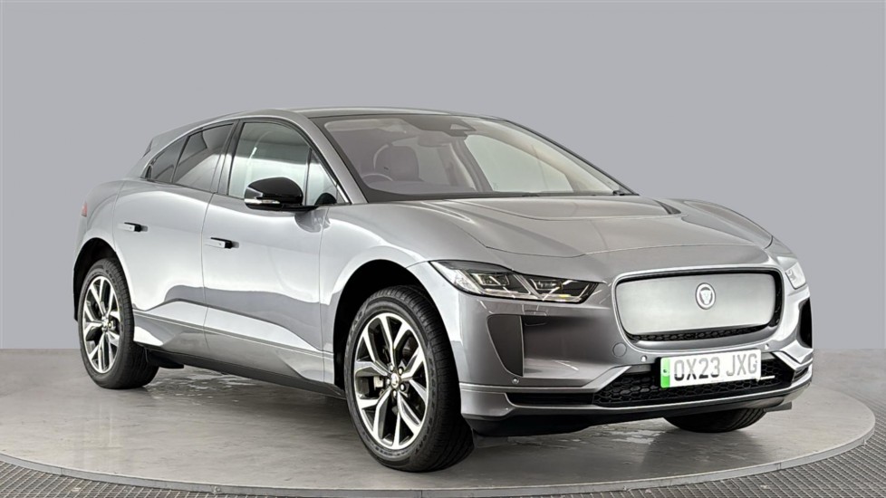 JAGUAR I-PACE ESTATE 294kW EV400 R-Dynamic HSE Black 90kWh 5dr Auto
