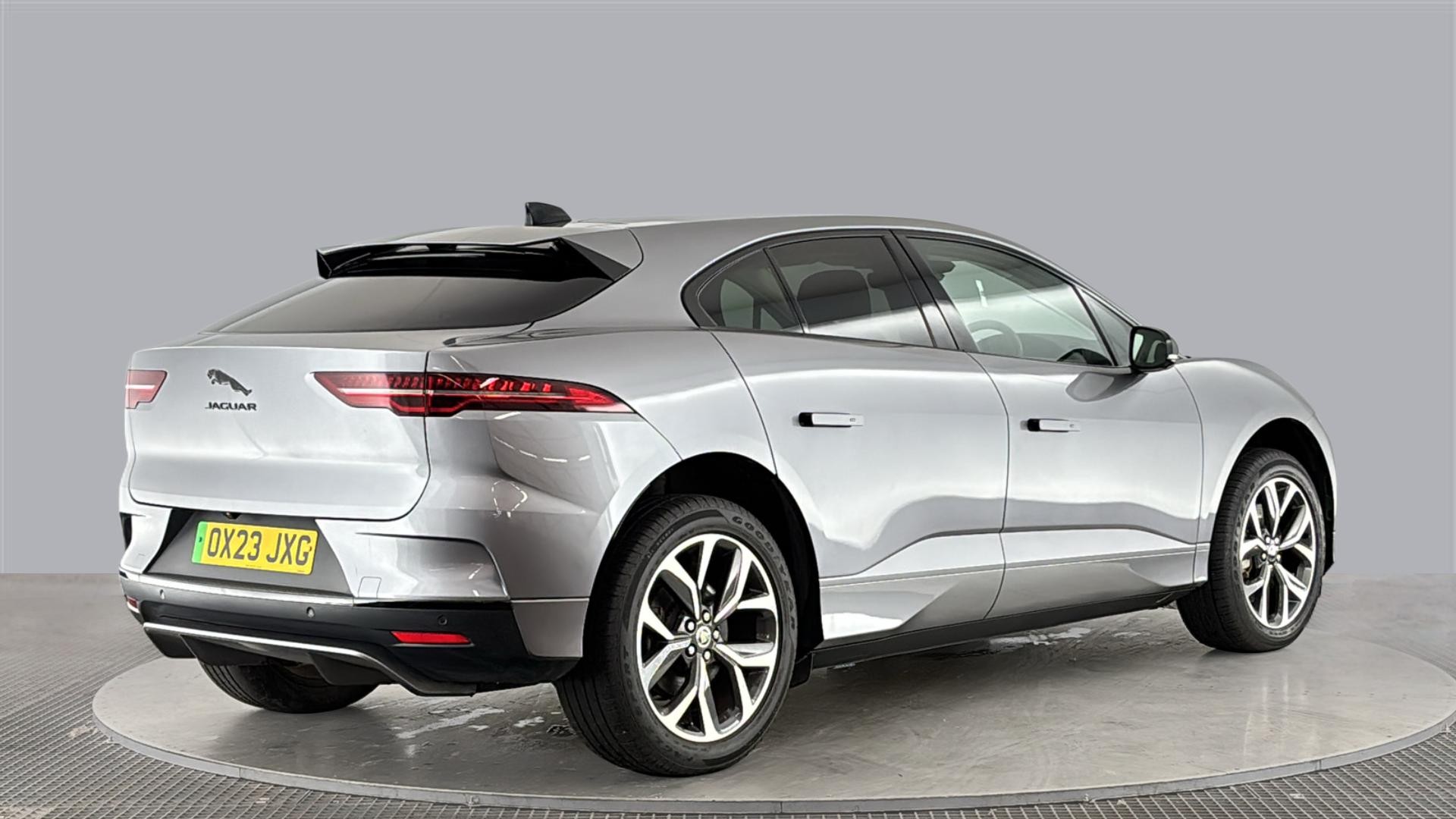 JAGUAR I-PACE I-PACE ESTATE 294kW EV400 R-Dynamic HSE Black 90kWh 5dr Auto
