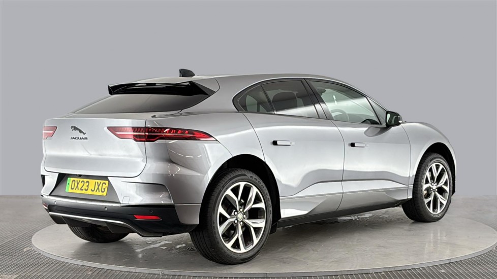 JAGUAR I-PACE ESTATE 294kW EV400 R-Dynamic HSE Black 90kWh 5dr Auto