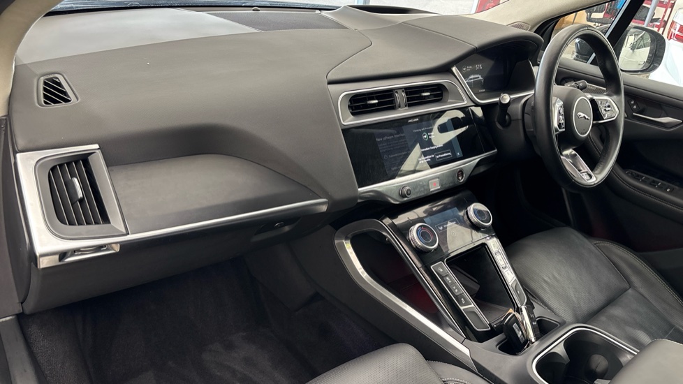 JAGUAR I-PACE ESTATE 294kW EV400 R-Dynamic HSE Black 90kWh 5dr Auto
