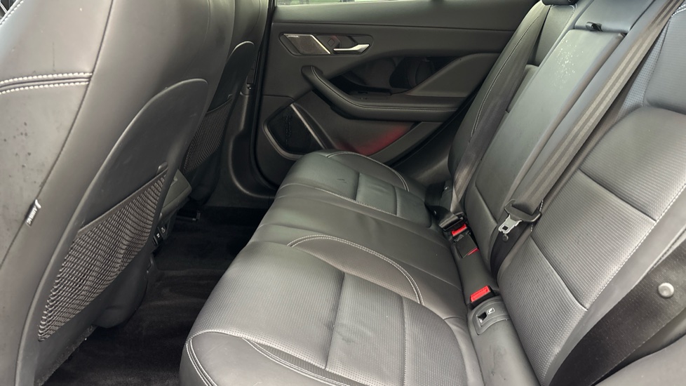 JAGUAR I-PACE ESTATE 294kW EV400 R-Dynamic HSE Black 90kWh 5dr Auto