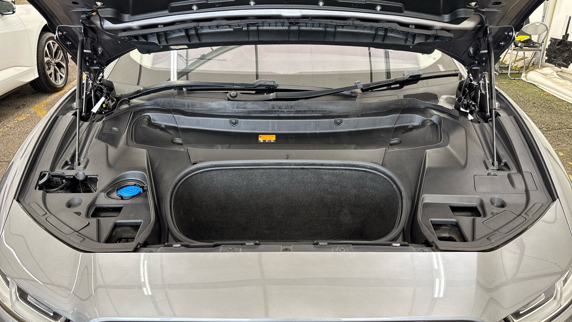 JAGUAR I-PACE I-PACE ESTATE 294kW EV400 R-Dynamic HSE Black 90kWh 5dr Auto