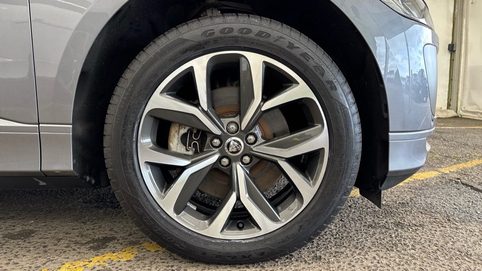 JAGUAR I-PACE ESTATE 294kW EV400 R-Dynamic HSE Black 90kWh 5dr Auto