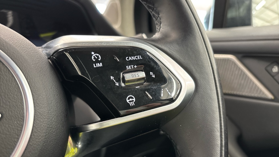 JAGUAR I-PACE ESTATE 294kW EV400 R-Dynamic HSE Black 90kWh 5dr Auto