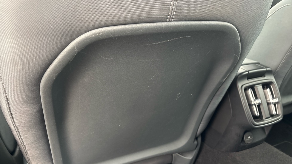 POLESTAR 2 scratched
