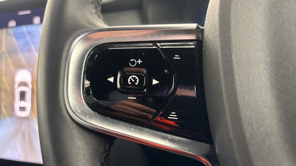 POLESTAR 2 cruise control