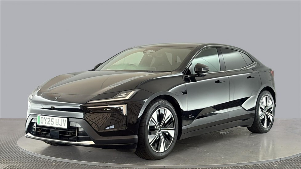 POLESTAR 4 Coupe 200kW 100kWh LR Single Motor Plus [Pilot] 5dr Auto