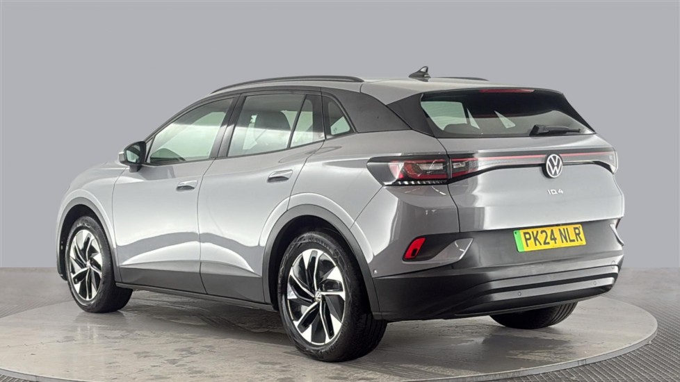 VOLKSWAGEN ID.4 ESTATE 210kW Life Pro 77kWh 5dr Auto