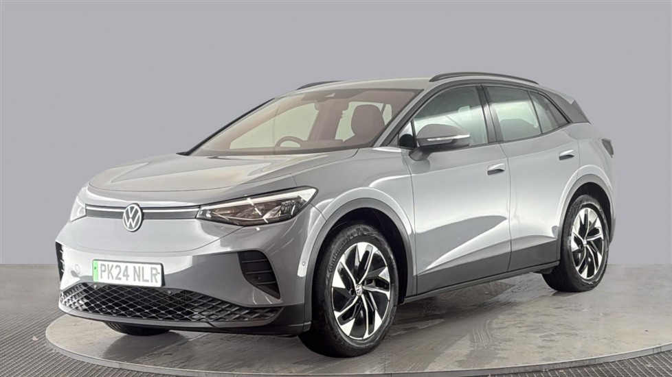 VOLKSWAGEN ID.4 210kW Life Pro 77kWh 5dr Auto