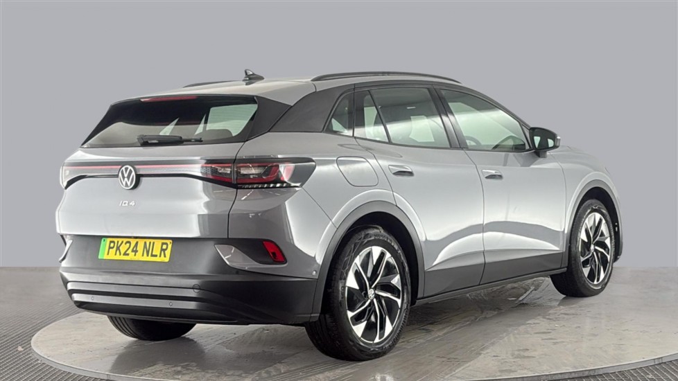 VOLKSWAGEN ID.4 ESTATE 210kW Life Pro 77kWh 5dr Auto