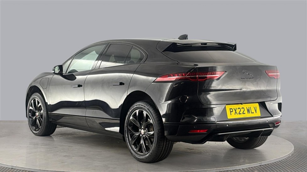 JAGUAR I-PACE ESTATE SPECIAL EDITIONS 294kW EV400 HSE Black 90kWh 5dr Auto 11kW Charger
