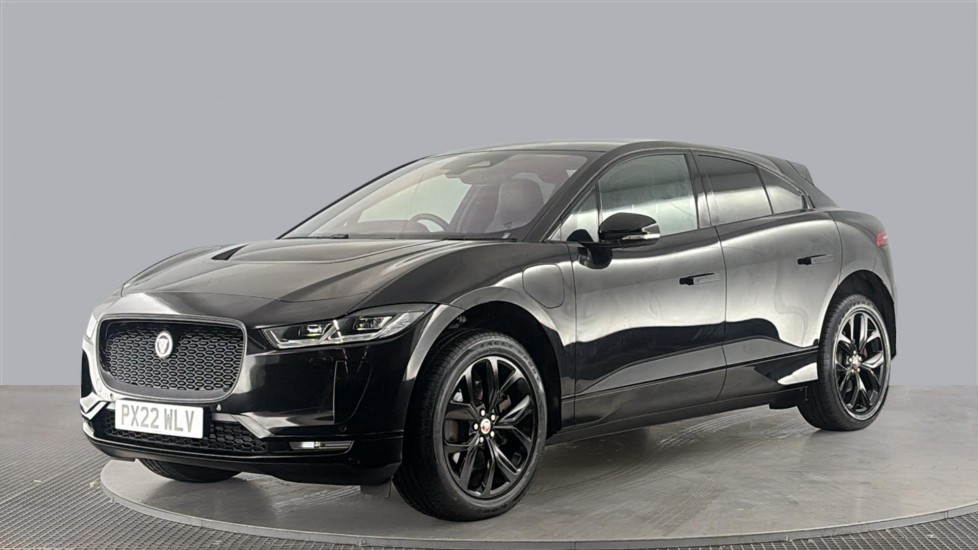 JAGUAR I-PACE 294kW EV400 HSE Black 90kWh 5dr Auto 11kW Charger
