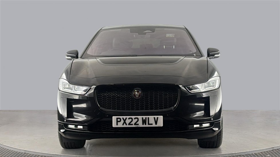 JAGUAR I-PACE Image 8
