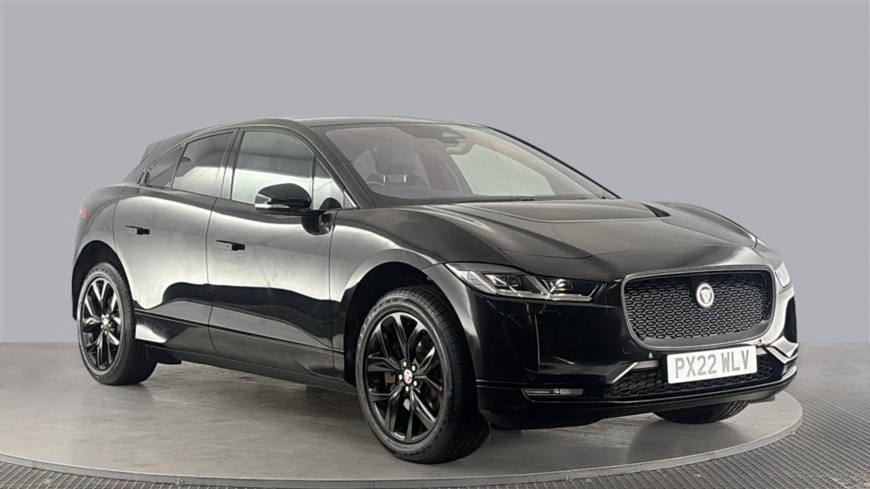 JAGUAR I-PACE ESTATE SPECIAL EDITIONS 294kW EV400 HSE Black 90kWh 5dr Auto 11kW Charger
