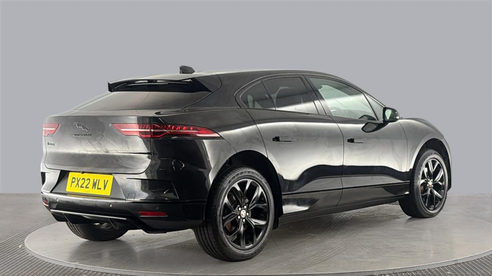 JAGUAR I-PACE ESTATE SPECIAL EDITIONS 294kW EV400 HSE Black 90kWh 5dr Auto 11kW Charger