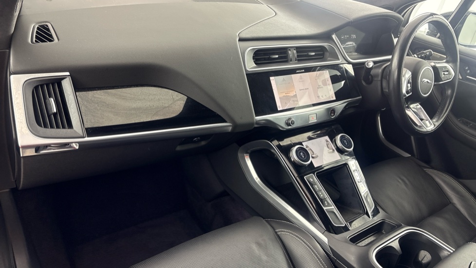 JAGUAR I-PACE ESTATE SPECIAL EDITIONS 294kW EV400 HSE Black 90kWh 5dr Auto 11kW Charger
