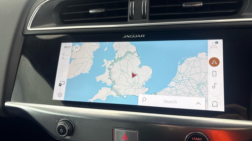 JAGUAR I-PACE ESTATE SPECIAL EDITIONS 294kW EV400 HSE Black 90kWh 5dr Auto 11kW Charger