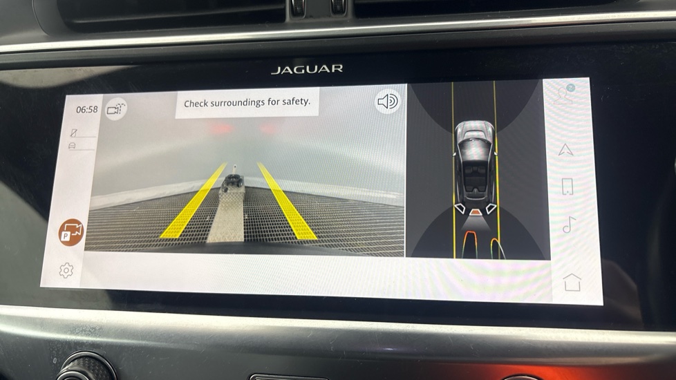JAGUAR I-PACE ESTATE SPECIAL EDITIONS 294kW EV400 HSE Black 90kWh 5dr Auto 11kW Charger
