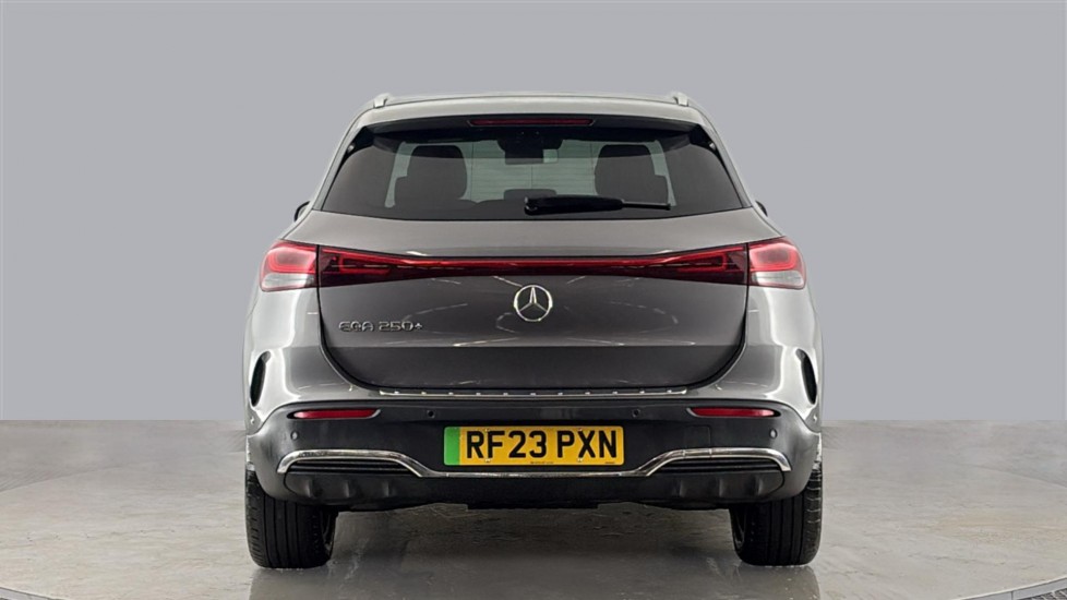 MERCEDES-BENZ EQA HATCHBACK EQA 250+ 140kW AMG Line Premium 70.5kWh 5dr Auto