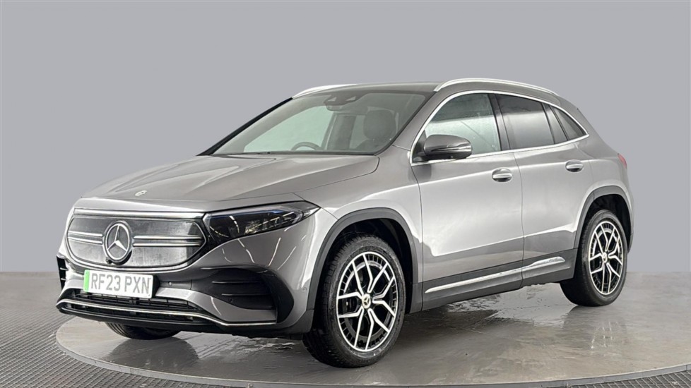 MERCEDES-BENZ EQA EQA 250+ 140kW AMG Line Premium 70.5kWh 5dr Auto