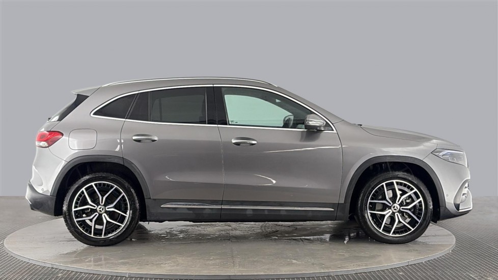 MERCEDES-BENZ EQA HATCHBACK EQA 250+ 140kW AMG Line Premium 70.5kWh 5dr Auto