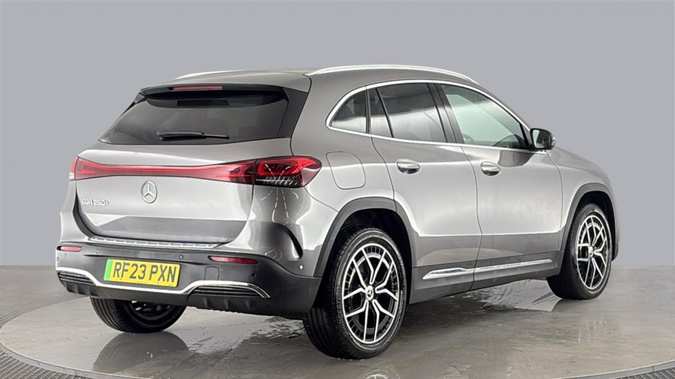 MERCEDES-BENZ EQA HATCHBACK EQA 250+ 140kW AMG Line Premium 70.5kWh 5dr Auto