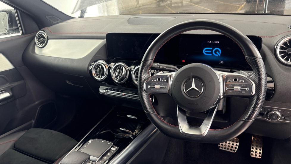 MERCEDES-BENZ EQA HATCHBACK EQA 250+ 140kW AMG Line Premium 70.5kWh 5dr Auto