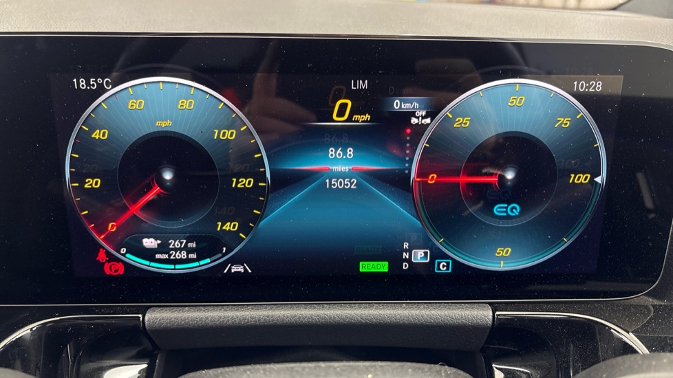 MERCEDES-BENZ EQA HATCHBACK EQA 250+ 140kW AMG Line Premium 70.5kWh 5dr Auto