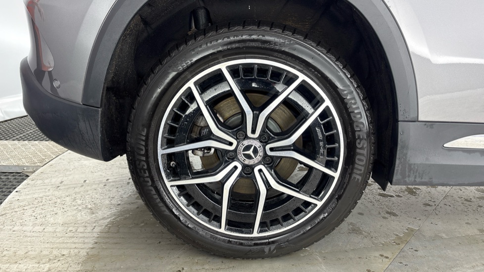 MERCEDES-BENZ EQA HATCHBACK EQA 250+ 140kW AMG Line Premium 70.5kWh 5dr Auto
