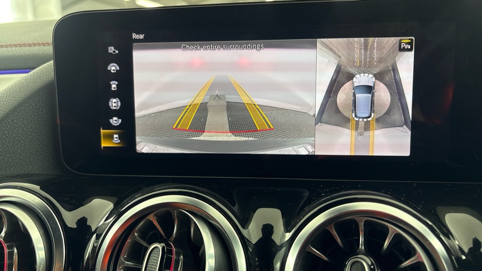MERCEDES-BENZ EQA HATCHBACK EQA 250+ 140kW AMG Line Premium 70.5kWh 5dr Auto