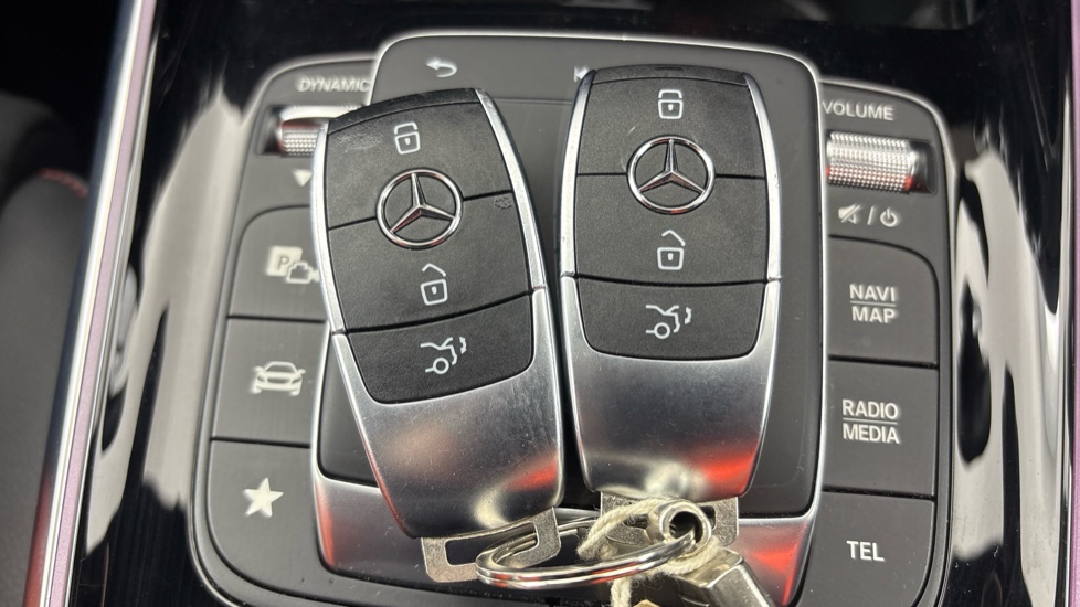 MERCEDES-BENZ EQA HATCHBACK EQA 250+ 140kW AMG Line Premium 70.5kWh 5dr Auto