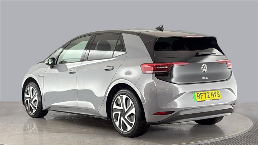 Volkswagen ID.3 HATCHBACK 107KW Family Pro 58kWh 5dr Auto