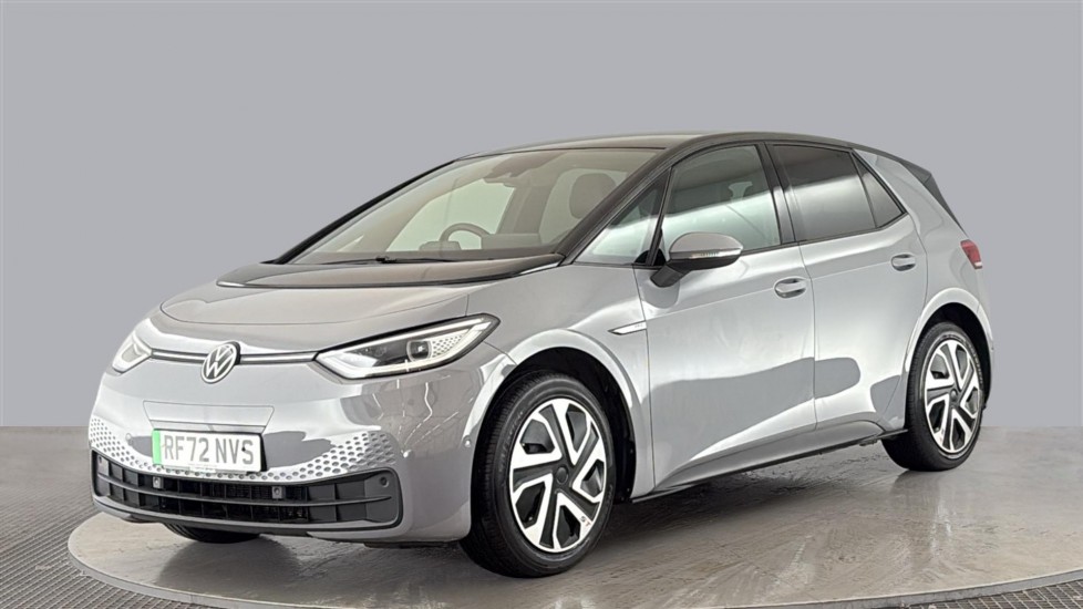 Volkswagen ID.3 107KW Family Pro 58kWh 5dr Auto