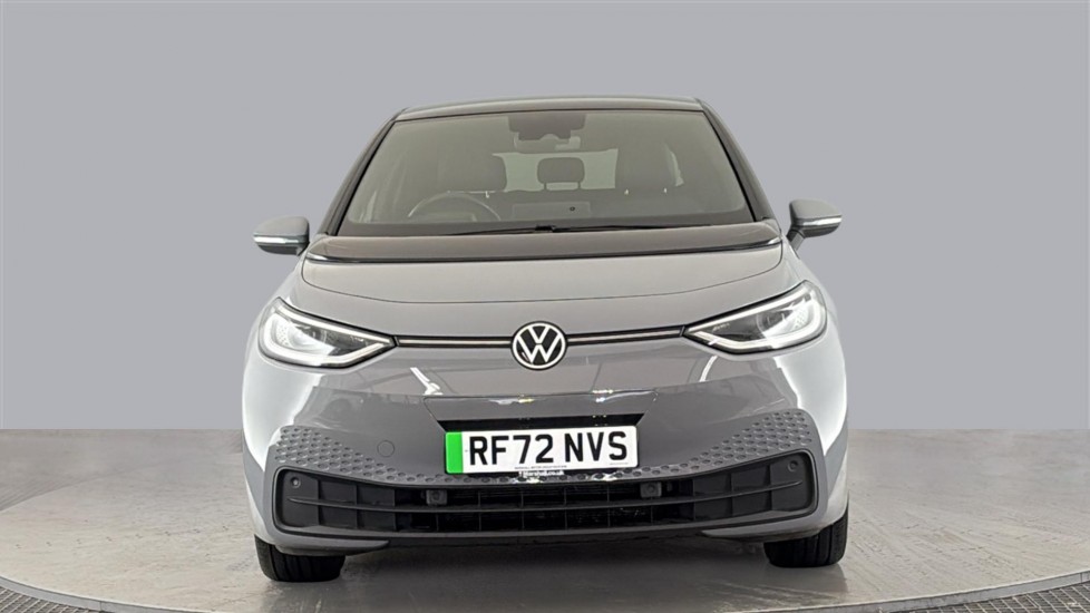 Volkswagen ID.3 HATCHBACK 107KW Family Pro 58kWh 5dr Auto