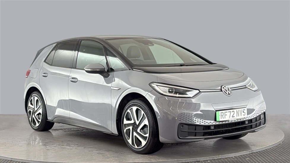 Volkswagen ID.3 HATCHBACK 107KW Family Pro 58kWh 5dr Auto