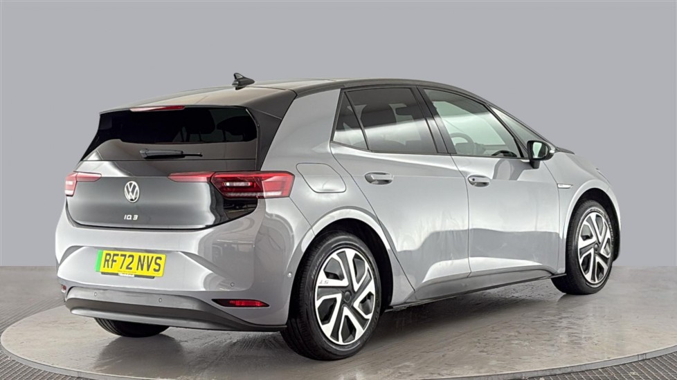 Volkswagen ID.3 HATCHBACK 107KW Family Pro 58kWh 5dr Auto