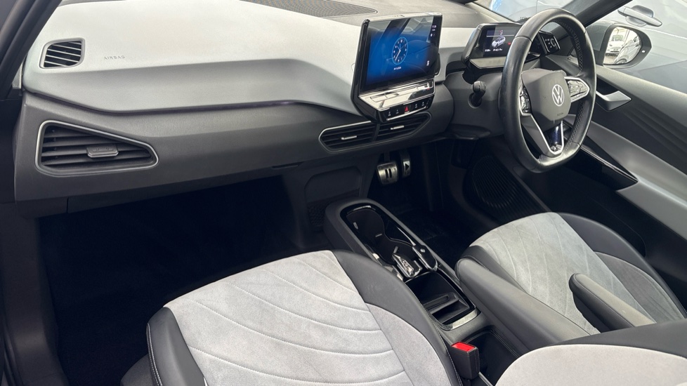 Volkswagen ID.3 HATCHBACK 107KW Family Pro 58kWh 5dr Auto