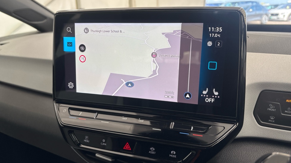 Volkswagen ID.3 HATCHBACK 107KW Family Pro 58kWh 5dr Auto