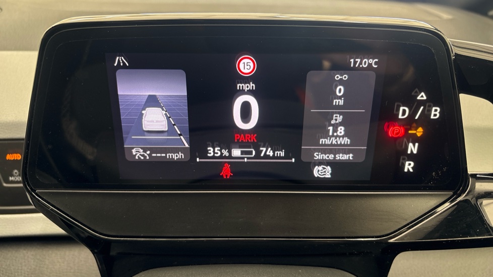 Volkswagen ID.3 HATCHBACK 107KW Family Pro 58kWh 5dr Auto