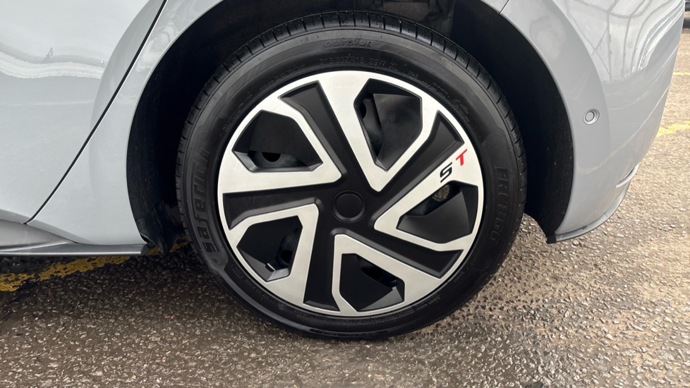 Volkswagen ID.3 HATCHBACK 107KW Family Pro 58kWh 5dr Auto