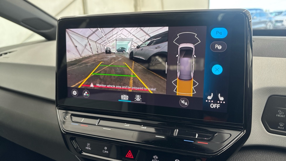 Volkswagen ID.3 HATCHBACK 107KW Family Pro 58kWh 5dr Auto