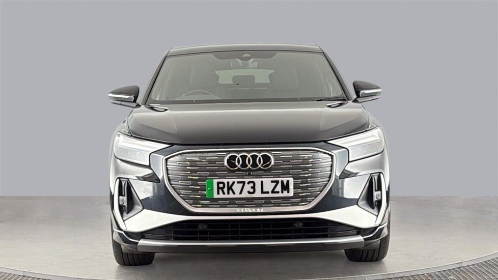 AUDI Q4 E-TRON SPORTBACK 150kW 40 82kWh S Line 5dr Auto