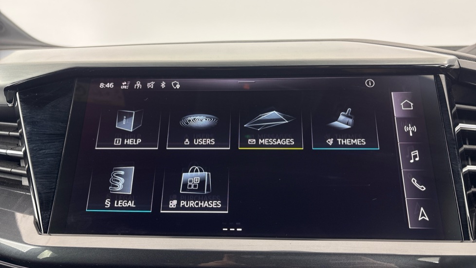 AUDI Q4 E-TRON SPORTBACK 150kW 40 82kWh S Line 5dr Auto