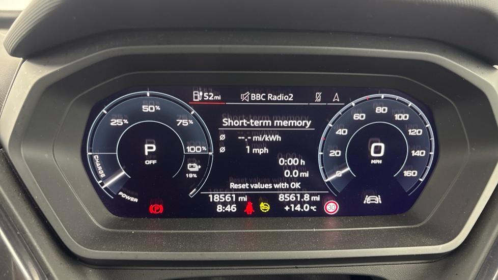 AUDI Q4 E-TRON SPORTBACK 150kW 40 82kWh S Line 5dr Auto