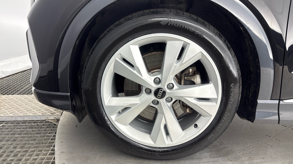 AUDI Q4 E-TRON SPORTBACK 150kW 40 82kWh S Line 5dr Auto