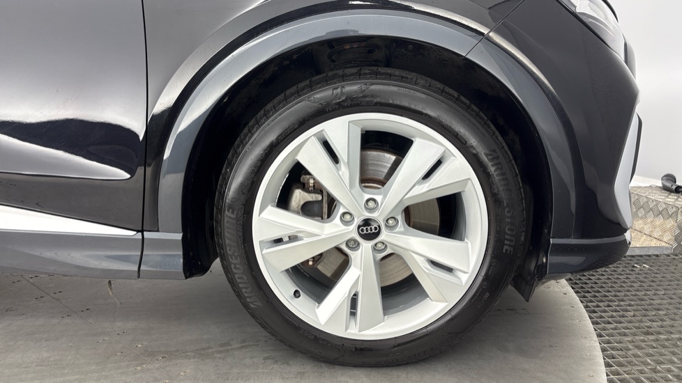 AUDI Q4 E-TRON SPORTBACK 150kW 40 82kWh S Line 5dr Auto