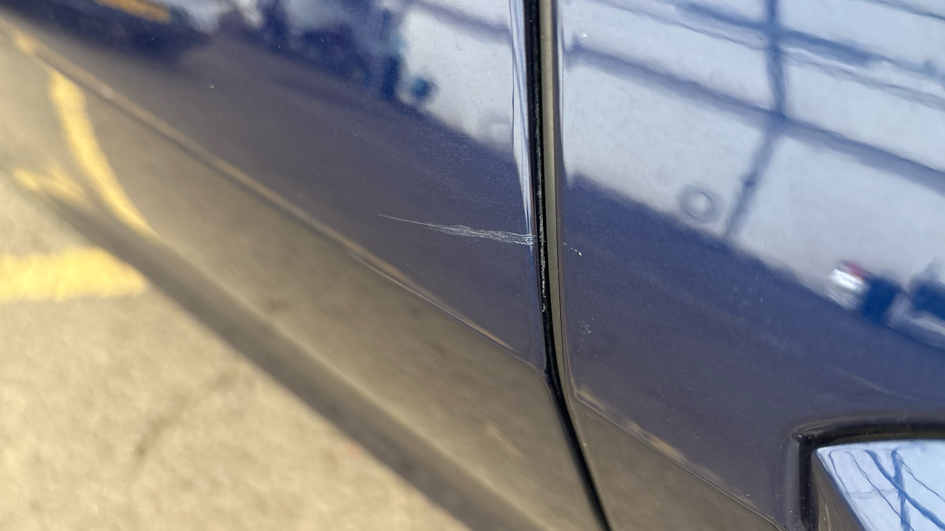 Scratches