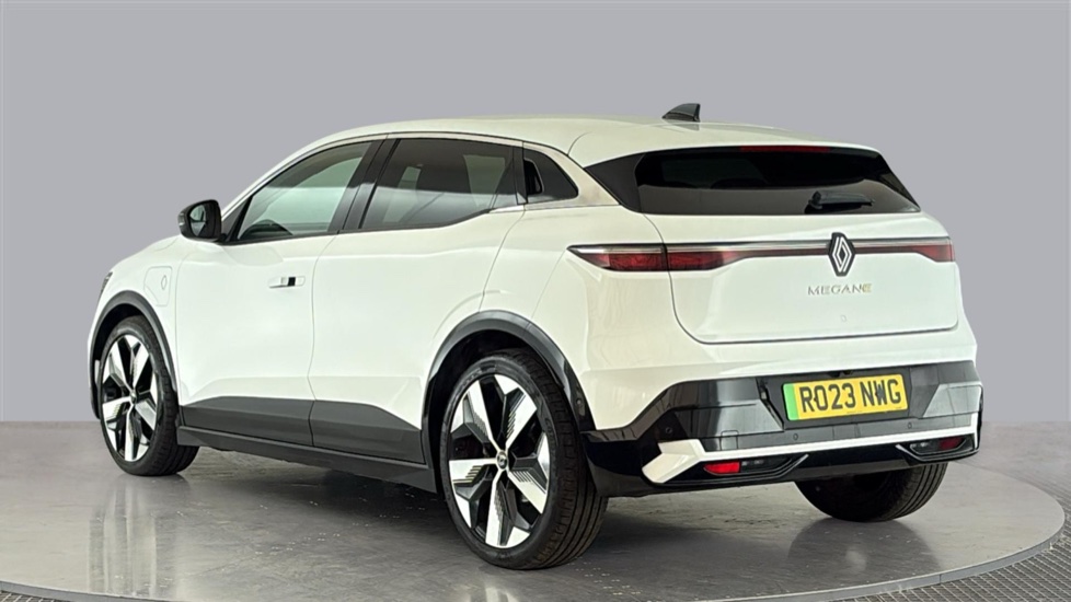 RENAULT MEGANE E-TECH Image 3